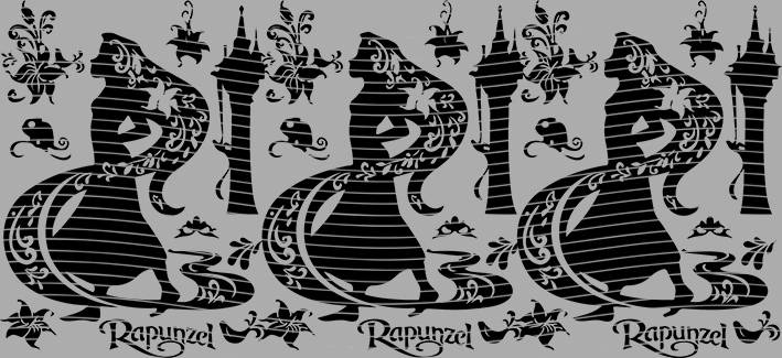 16oz Disney style-D-1277